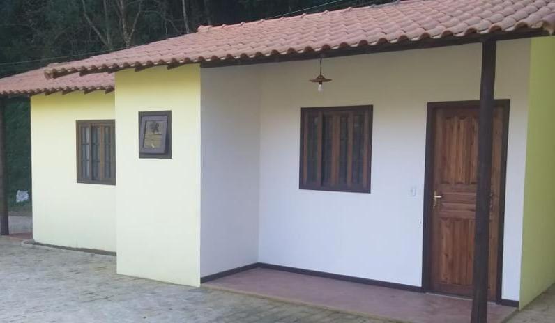 Villa Fazenda Piloes Petrópolis Exterior foto