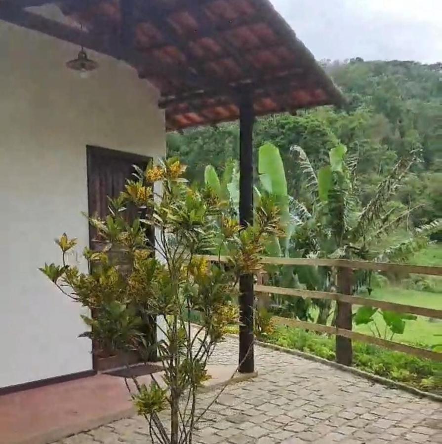 Villa Fazenda Piloes Petrópolis Exterior foto