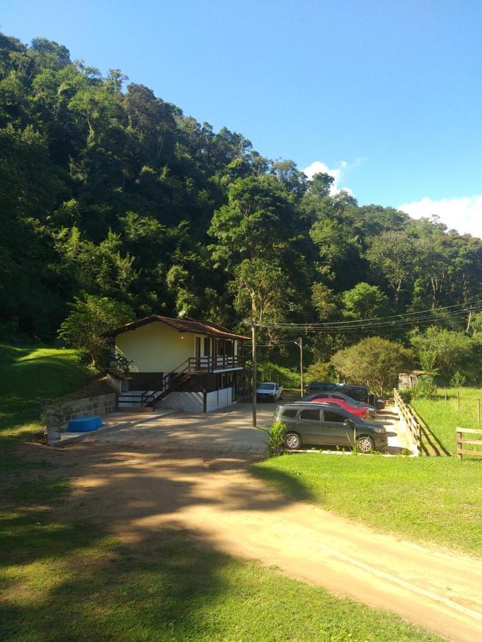 Villa Fazenda Piloes Petrópolis Exterior foto