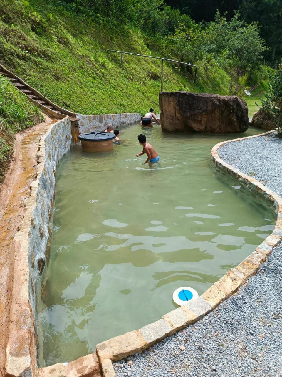 Villa Fazenda Piloes Petrópolis Exterior foto