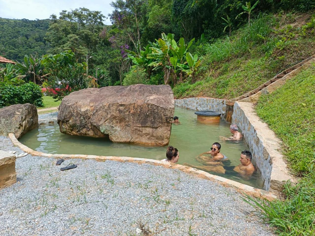 Villa Fazenda Piloes Petrópolis Exterior foto